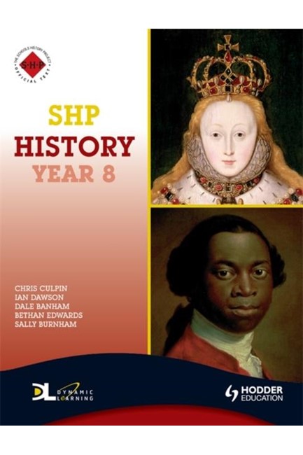 SHP HISTORY YEAR 8