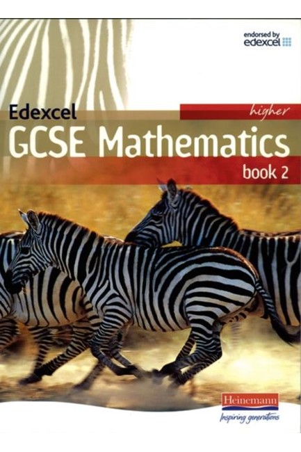 EDEXCEL GCSE MATH HIGHER BOOK 2