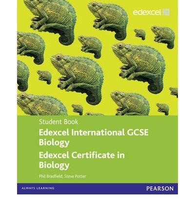 EDEXCEL INTERNATIONA; GCSE BIOLOGY-STUDENT WITH ACTIVEBOOK CD ΡΒ