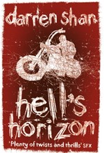 THE CITY TRILOGY 2-HELL'S HORIZON PB