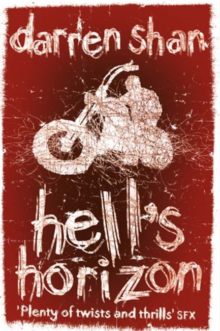 THE CITY TRILOGY 2-HELL'S HORIZON PB