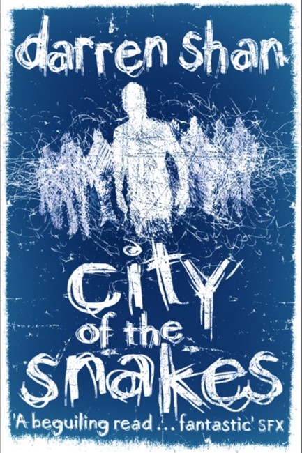 THE CITY TRILOGY 3-CITY OF THE SNAKES PB