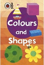 EARLY LEARNING COLOURS AND SHAPES HB