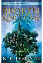 THE BROKEN KINGDOMS PB