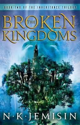 THE BROKEN KINGDOMS PB