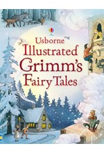 ILLUSTRATED GRIMM'S FAIRY TALES HB