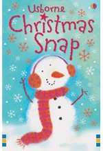 CHRISTMAS SNAP-CARD GAMES