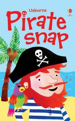 PIRATE SNAP-CARD GAME