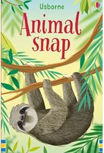 ANIMAL SNAP-CARD GAME