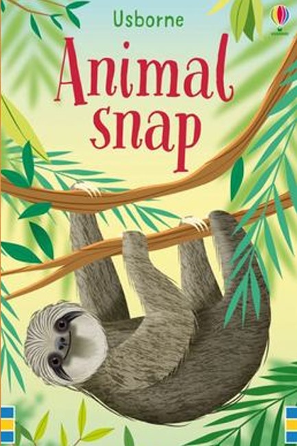 ANIMAL SNAP-CARD GAME