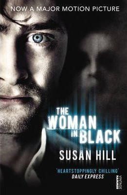 THE WOMAN IN BLACK FILM TIE-IN PB