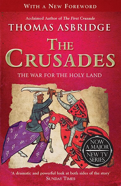 THE CRUSADES PB