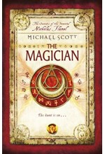 THE MAGICIAN PB