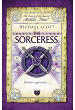 THE SORCERESS PB