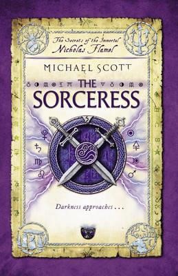 THE SORCERESS PB