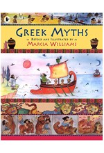 GREEK MYTHS PB