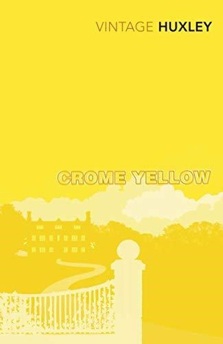 CROME YELLOW PB