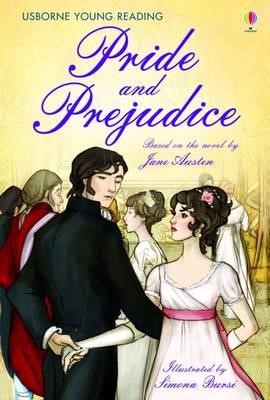 PRIDE AND PREJUDICE-YOUNG READING 3 HB