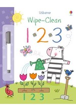 WIPE CLEAN BOOKS 123