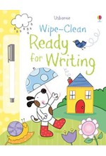 WIPE CLEAN BOOKS READY FOR WRITING