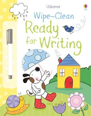 WIPE CLEAN BOOKS READY FOR WRITING