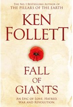 THE CENTURY TRILOGY 1-FALL OF GIANTS PB