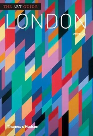 LONDON-THE ART GUIDE FX