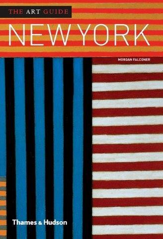 NEW YORK-THE ART GUIDE FX