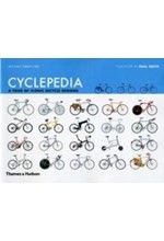 CYCLEPEDIA: A TOUR OF ICONIC BICYCLE DESIGN