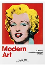 MODERN ART 1870-2000 HB