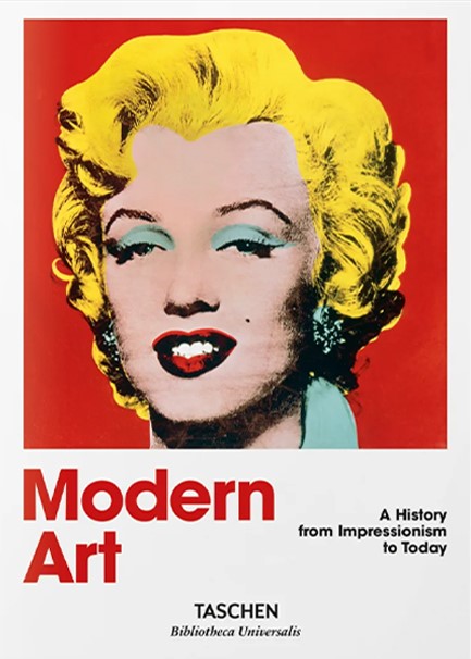 MODERN ART 1870-2000 HB