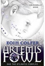 ARTEMIS FOWL AND THE ATLANTIS COMPLEX PB