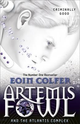 ARTEMIS FOWL AND THE ATLANTIS COMPLEX PB