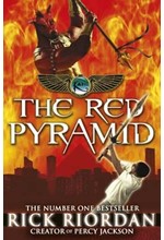 KANE CHRONICLES-THE RED PYRAMID PB