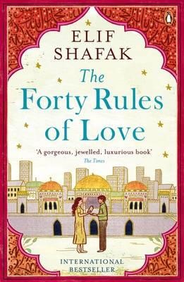 THE FORTY RULES OF LOVE PB