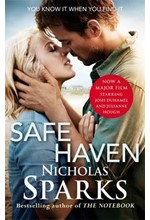 SAFE HAVEN FILM TIE-IN PB