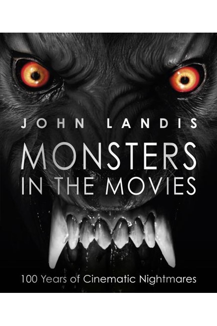 MONSTERS IN THE MOVIES HB