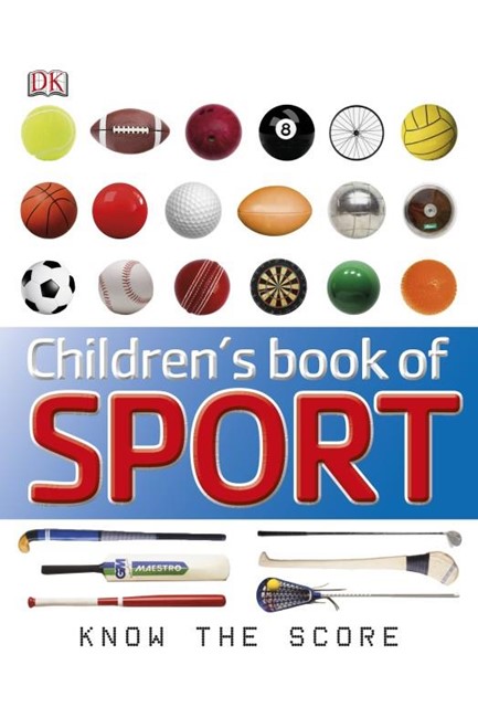 CHILDREN'S BOOK OF SPORT HB