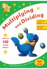 I CAN LEARN-MULTIPLYING AND DIVIDING AGE 5-6