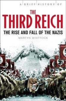 THE THIRD REICH-THE RISE AND FALL OF THE NAZIS PB