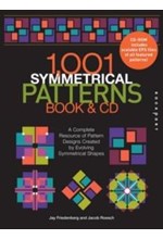 1001 SYMMETRICAL PATTERNS+CD