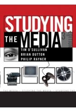 STUDYING THE MEDIA PB