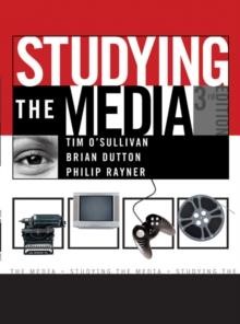 STUDYING THE MEDIA PB