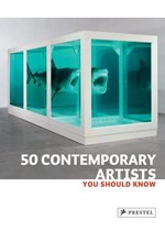 50 CONTEMPORARY ARTISTS YOU SHOULD KNOW FX