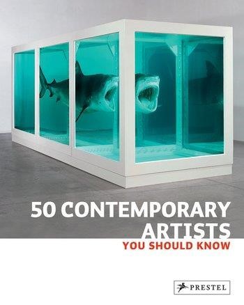 50 CONTEMPORARY ARTISTS YOU SHOULD KNOW FX