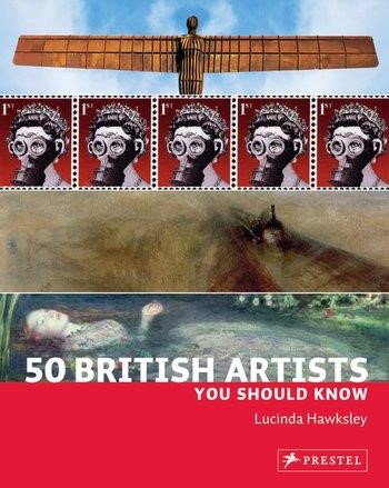 50 BRITISH ARTISTS YOU SHOULD KNOW FX