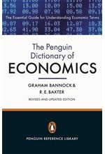 THE PENGUIN DICTIONARY OF ECONOMICS-8TH EDITION PB