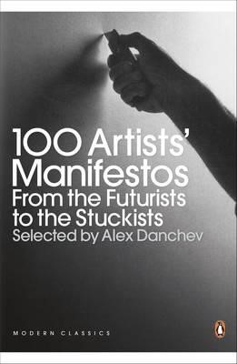 100 ARTISTS'MANIFESTOS