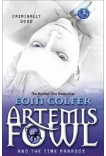 ARTEMIS FOWL AND THE TIME PARADOX PB