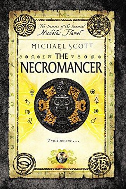 THE NECROMANCER PB